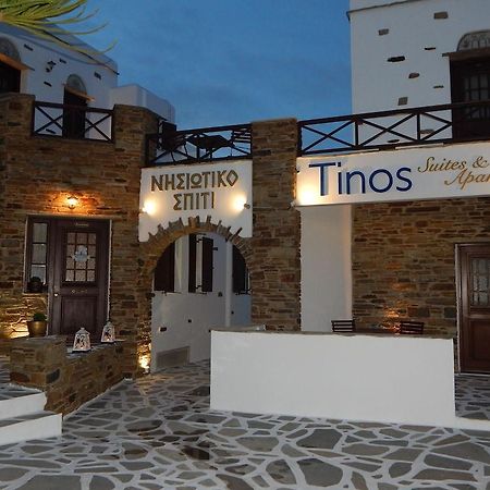Mr & Mrs White Tinos Hotel Ngoại thất bức ảnh