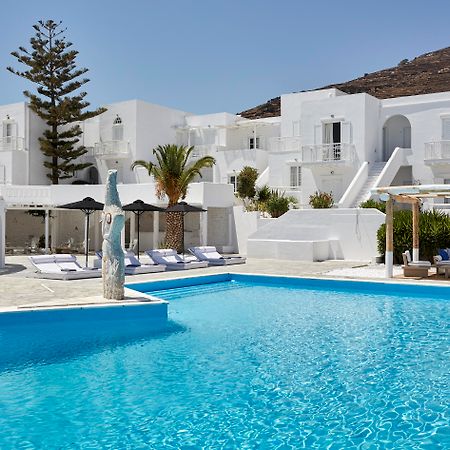 Mr & Mrs White Tinos Hotel Ngoại thất bức ảnh
