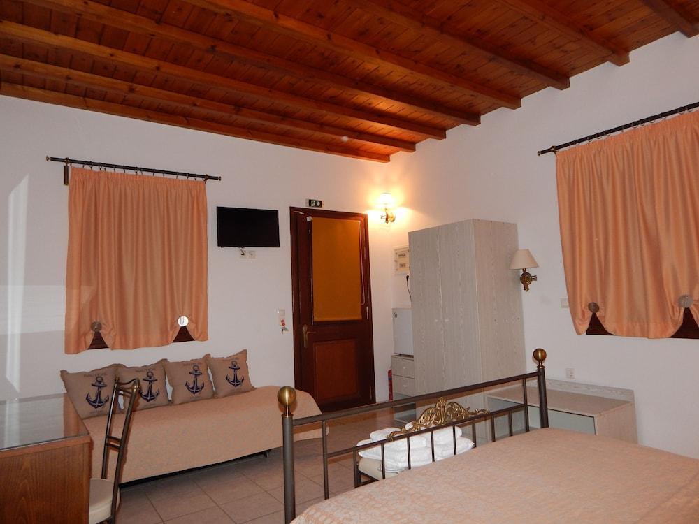 Mr & Mrs White Tinos Hotel Ngoại thất bức ảnh