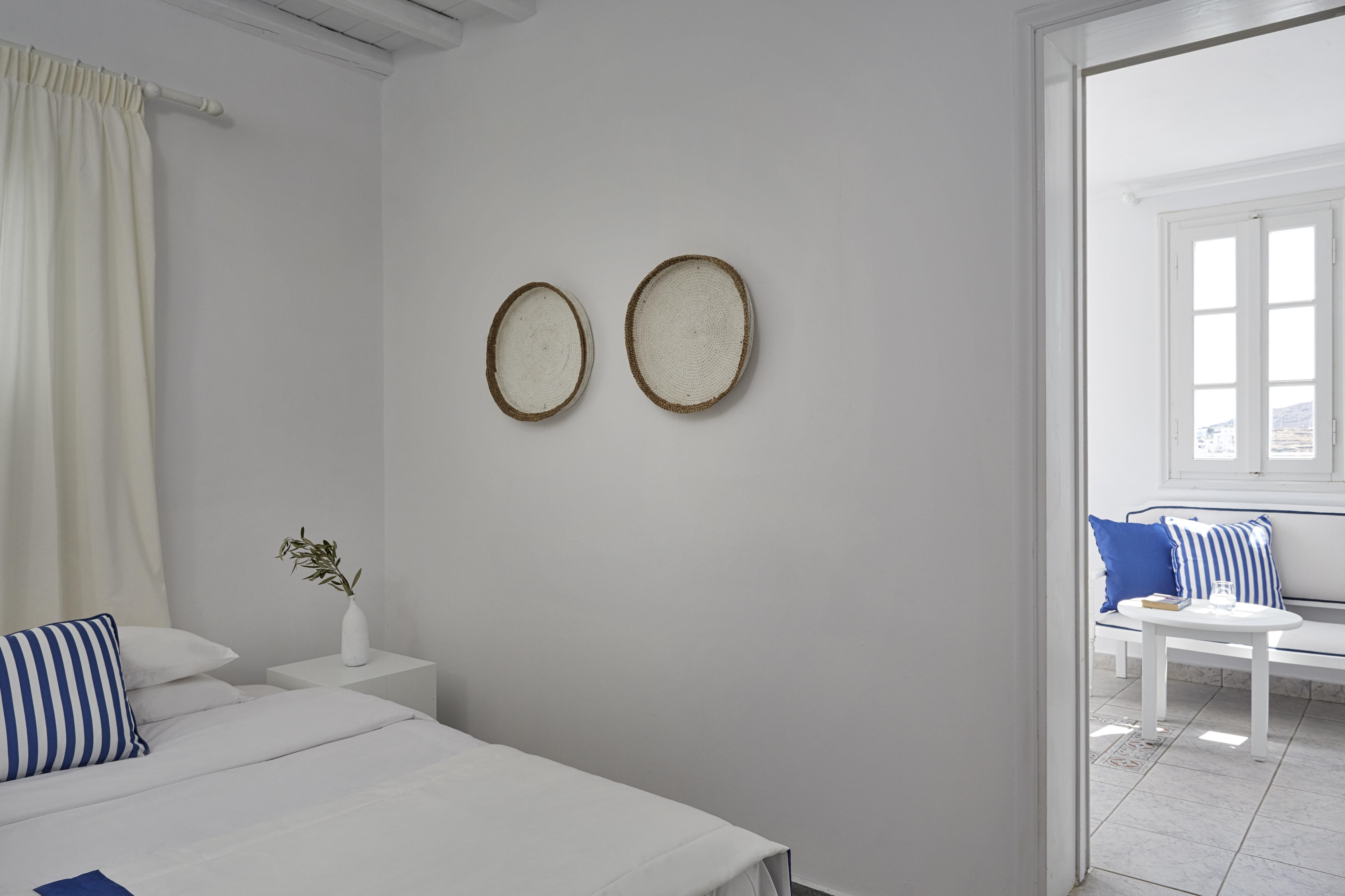 Mr & Mrs White Tinos Hotel Ngoại thất bức ảnh