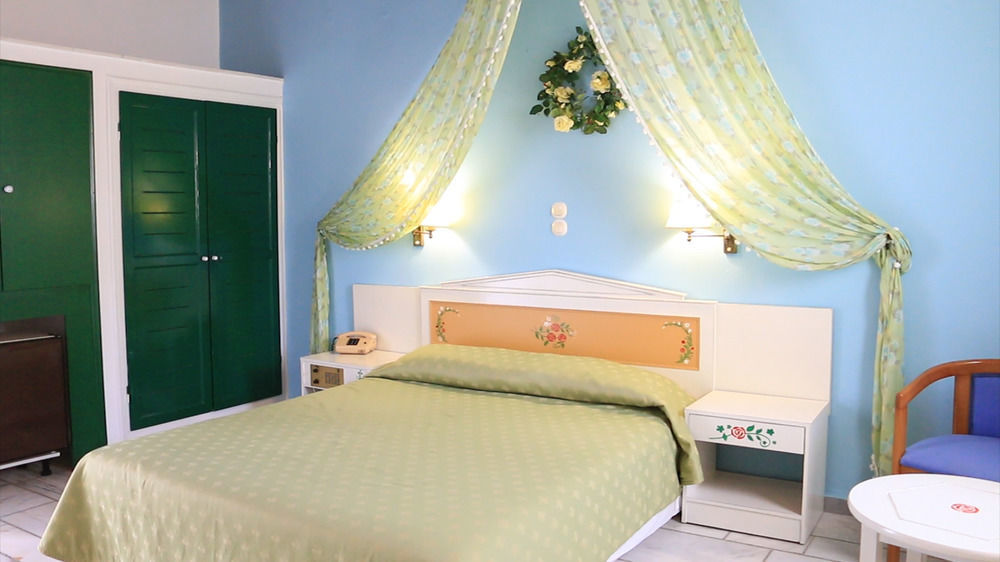 Mr & Mrs White Tinos Hotel Ngoại thất bức ảnh