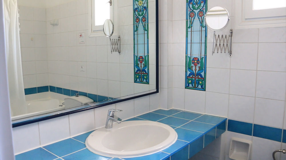 Mr & Mrs White Tinos Hotel Ngoại thất bức ảnh