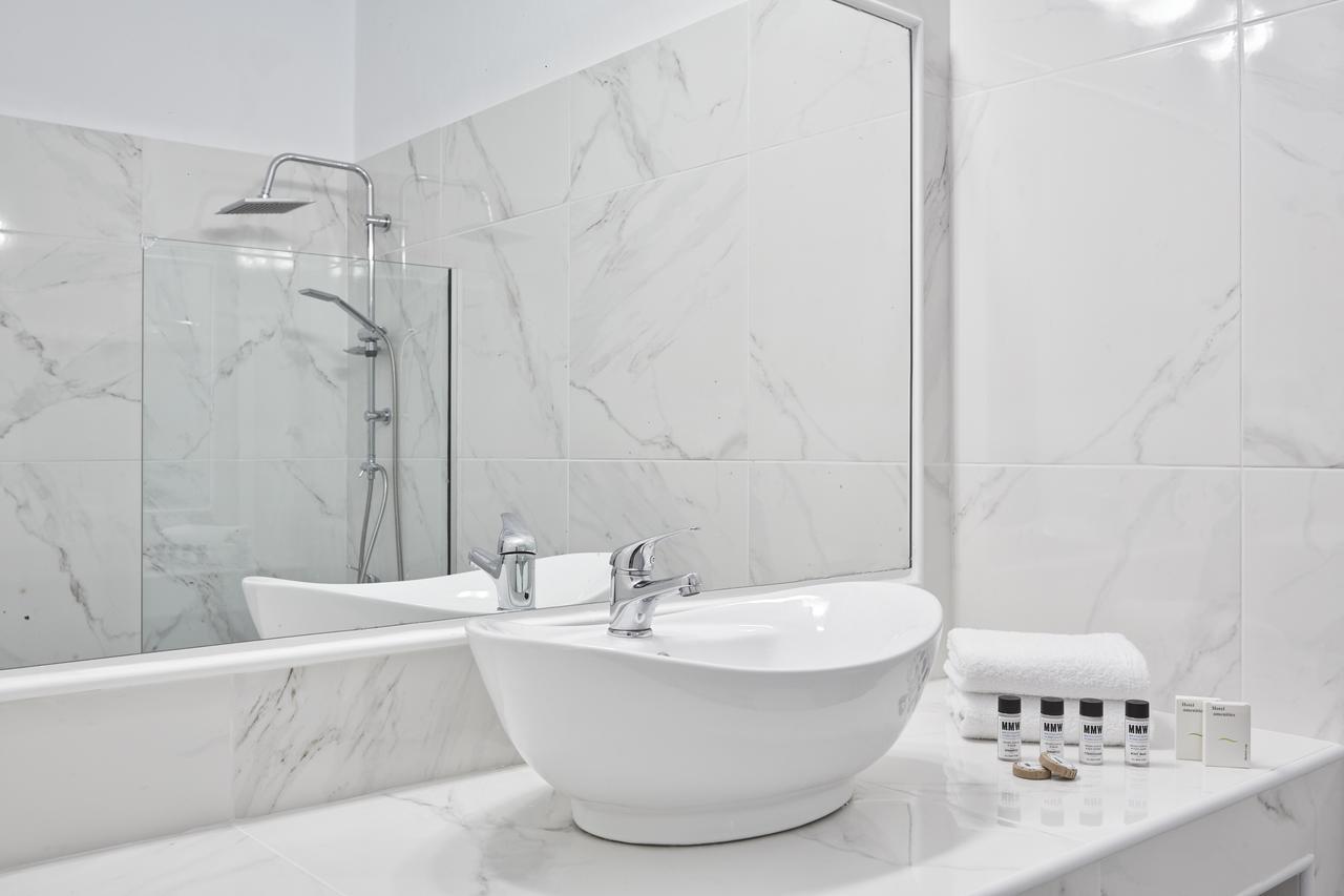 Mr & Mrs White Tinos Hotel Ngoại thất bức ảnh