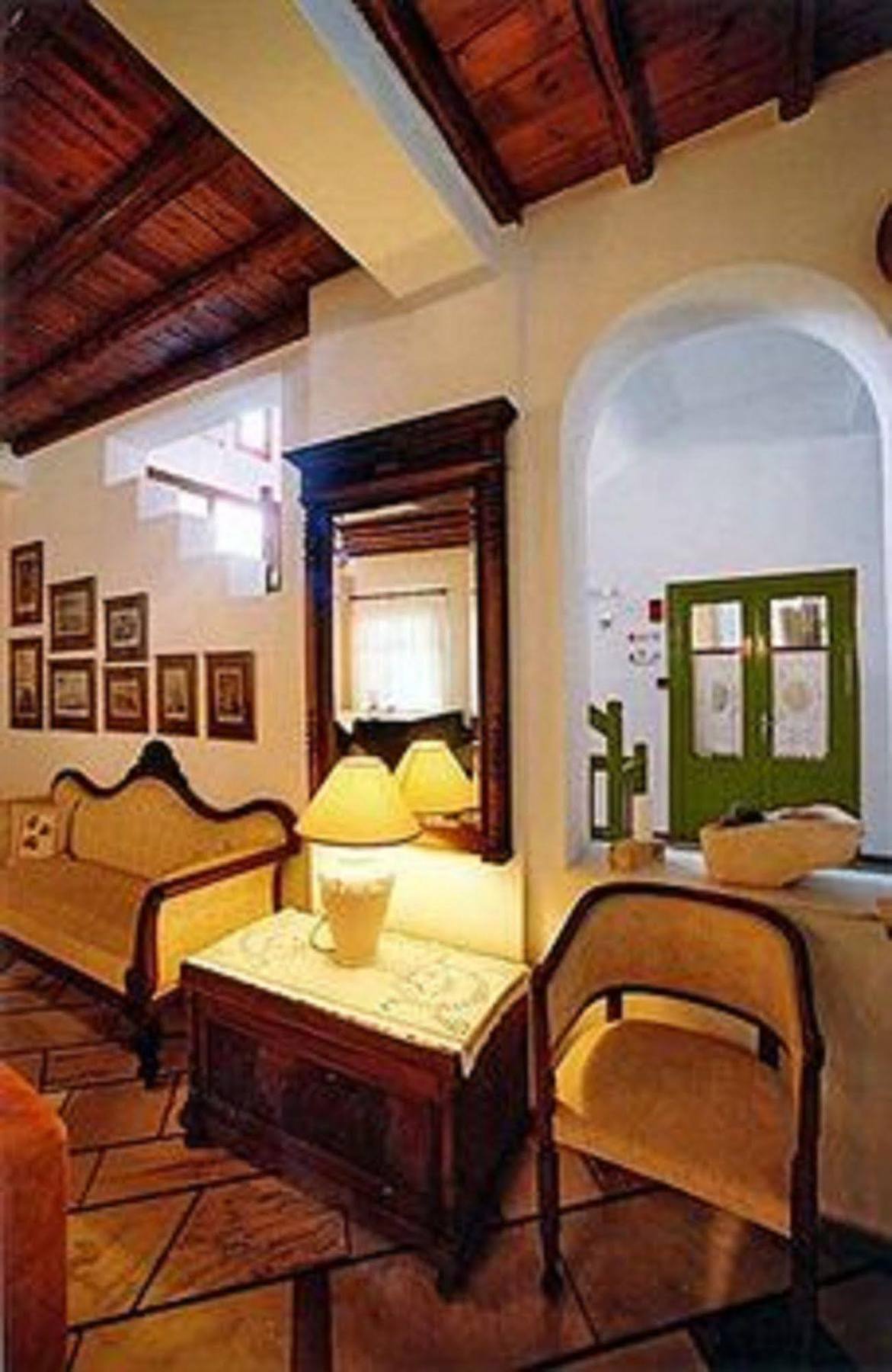 Mr & Mrs White Tinos Hotel Ngoại thất bức ảnh