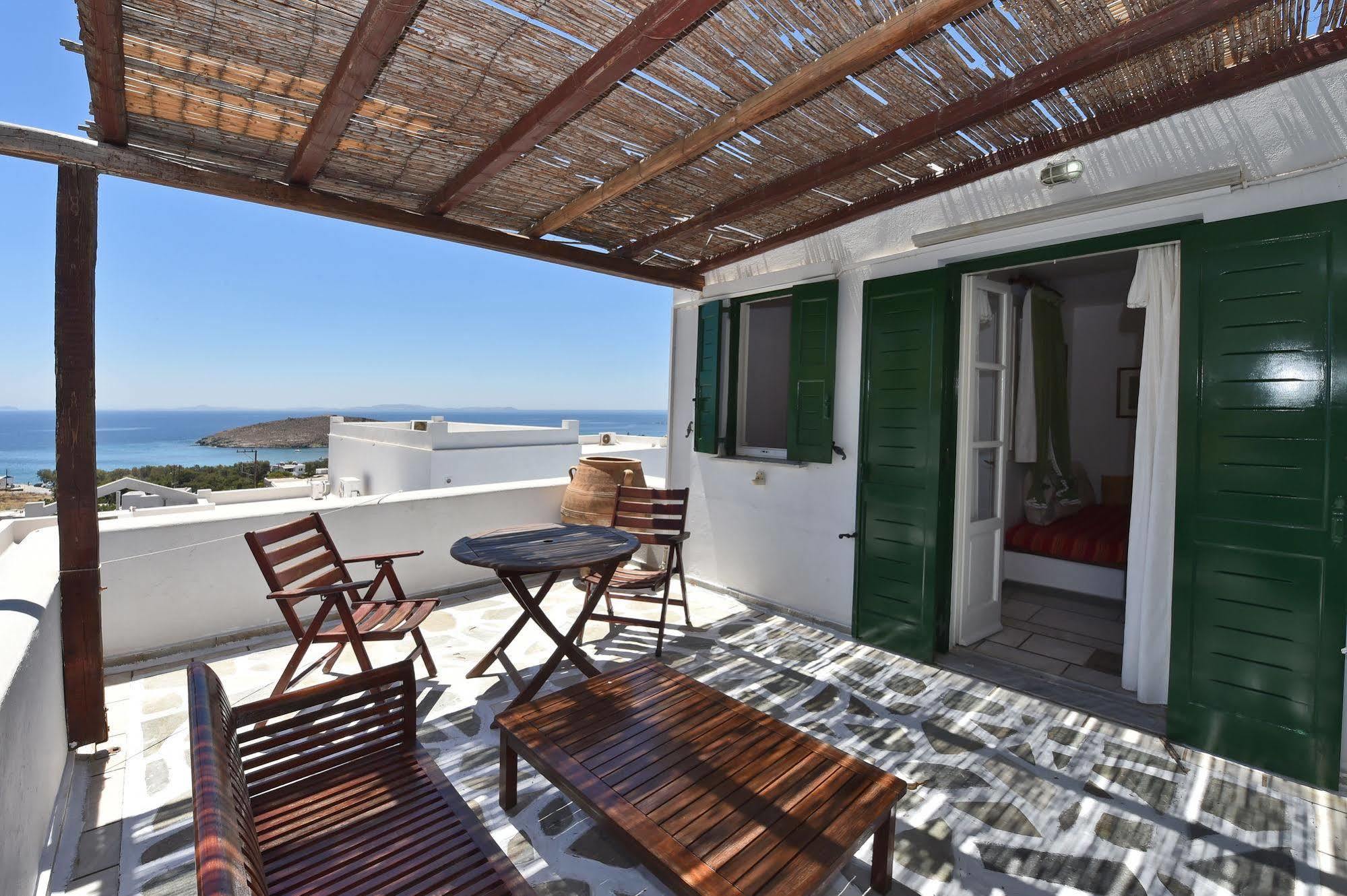 Mr & Mrs White Tinos Hotel Ngoại thất bức ảnh
