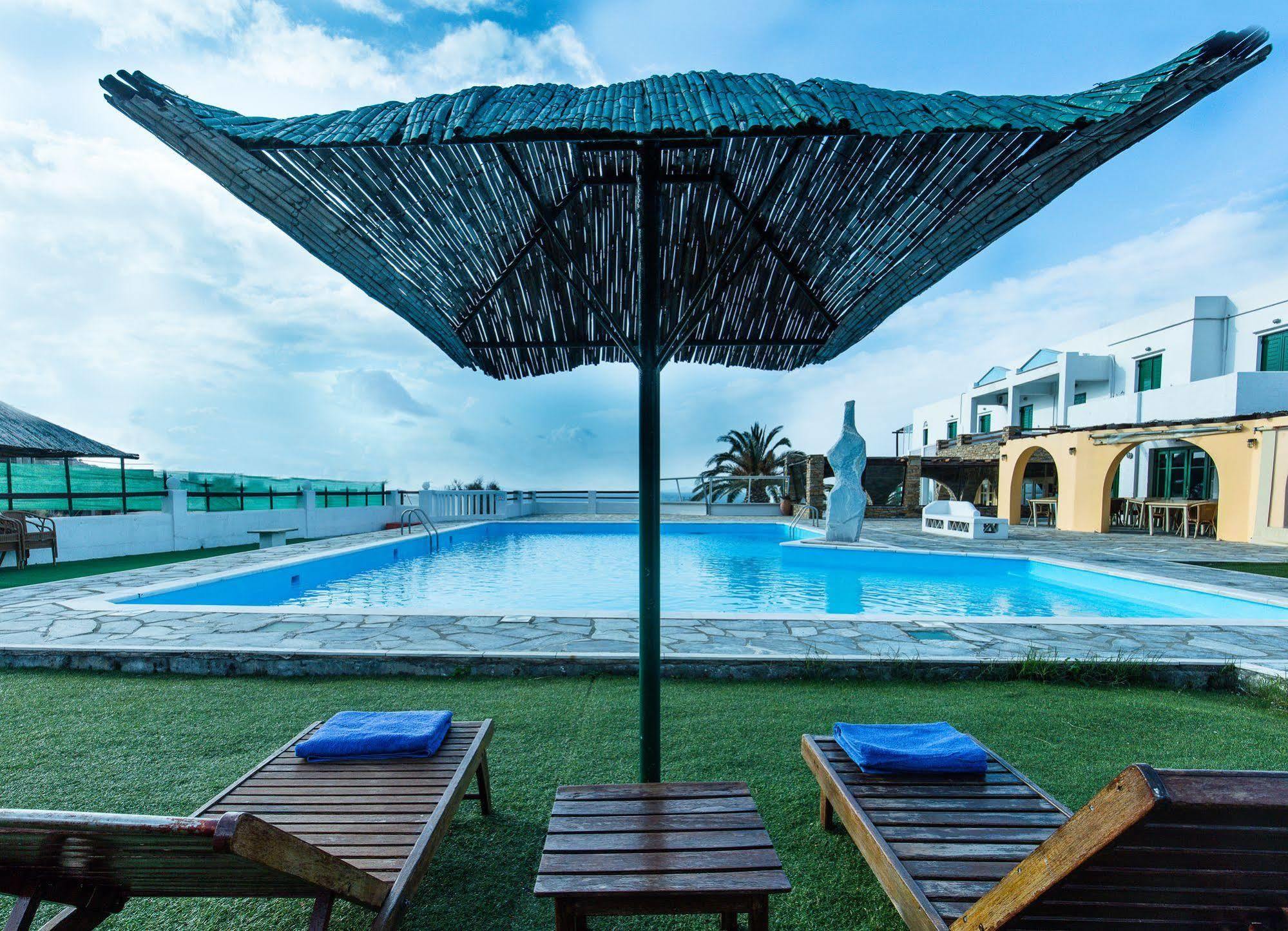 Mr & Mrs White Tinos Hotel Ngoại thất bức ảnh