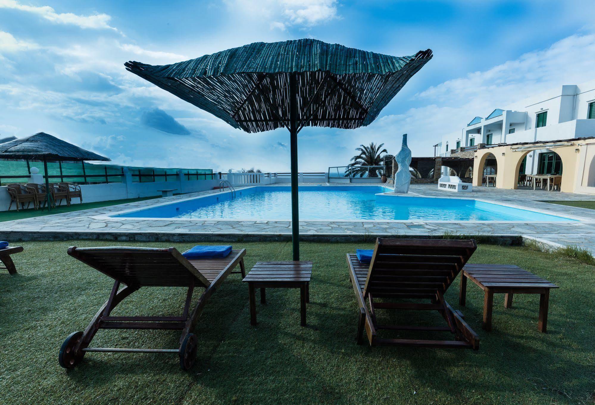 Mr & Mrs White Tinos Hotel Ngoại thất bức ảnh