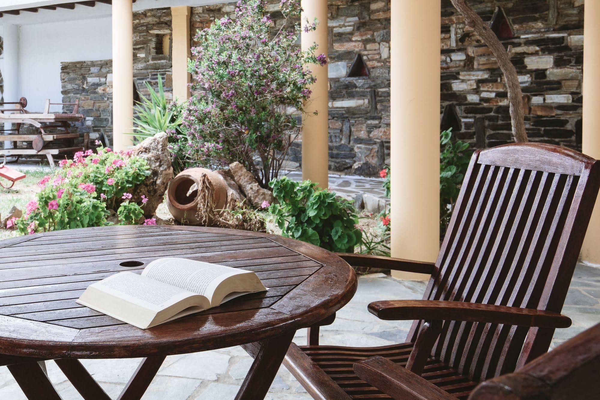 Mr & Mrs White Tinos Hotel Ngoại thất bức ảnh