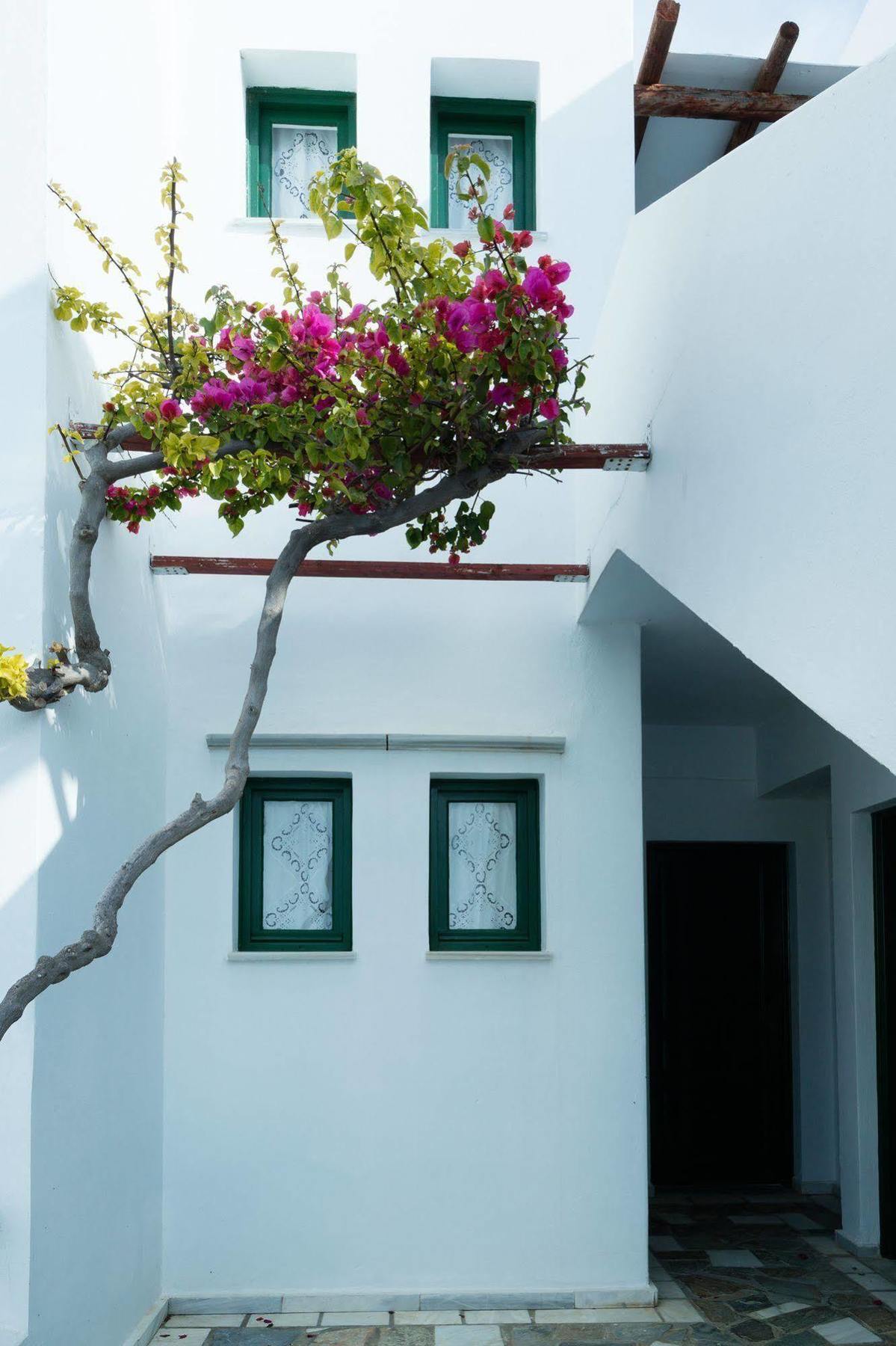 Mr & Mrs White Tinos Hotel Ngoại thất bức ảnh