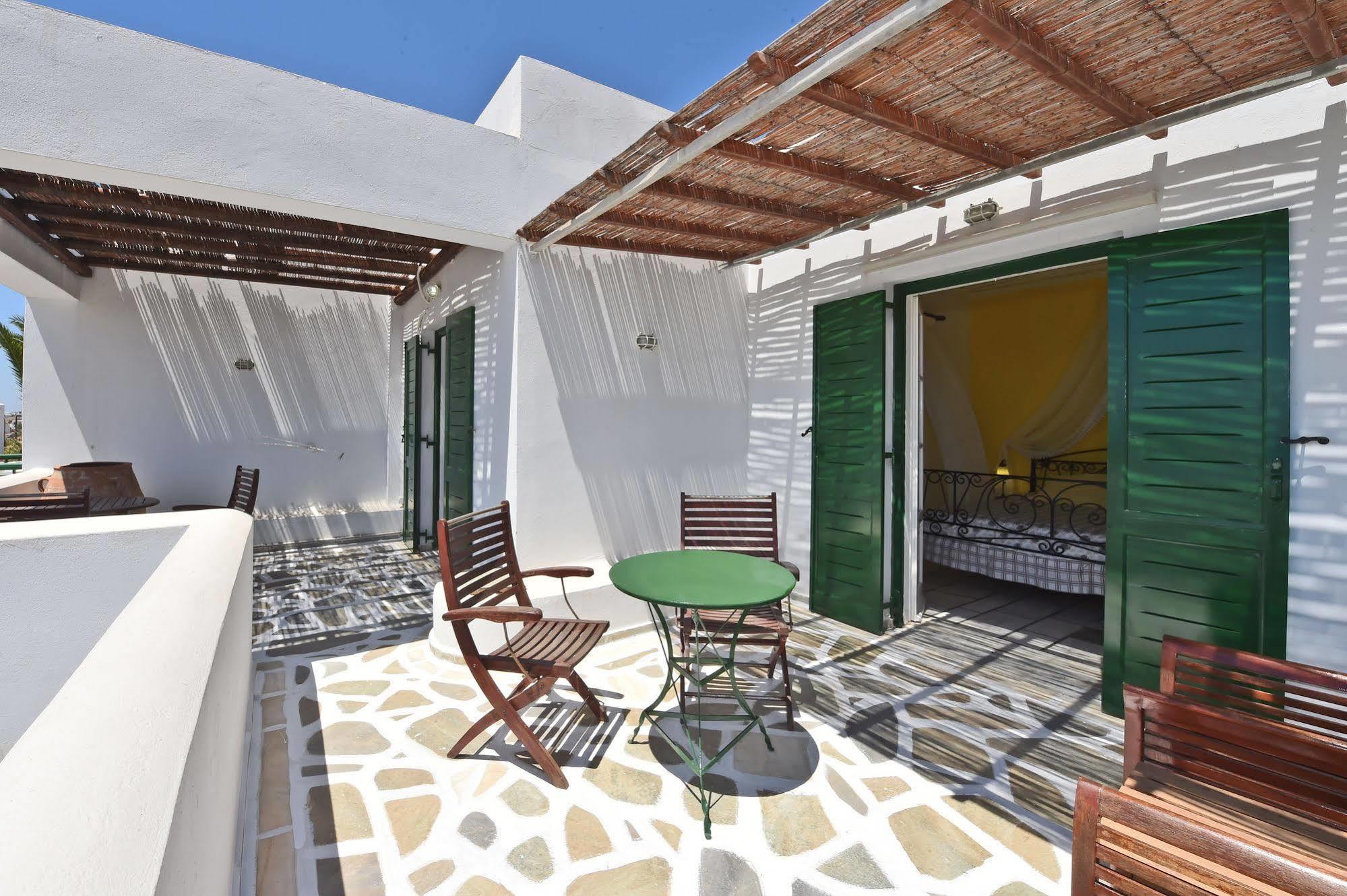 Mr & Mrs White Tinos Hotel Ngoại thất bức ảnh