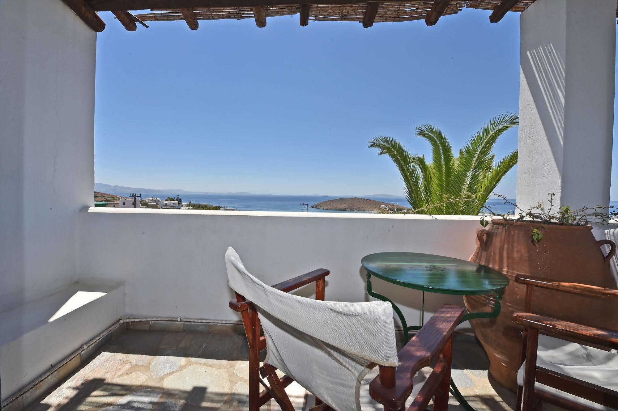 Mr & Mrs White Tinos Hotel Ngoại thất bức ảnh