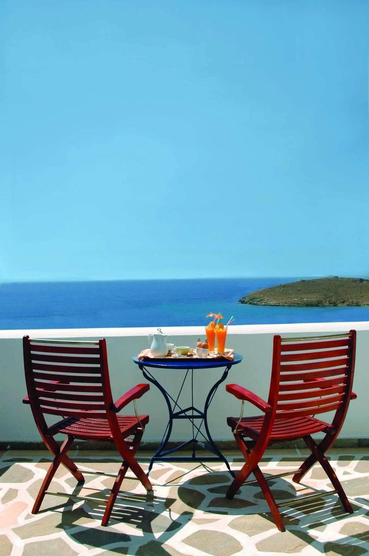Mr & Mrs White Tinos Hotel Ngoại thất bức ảnh